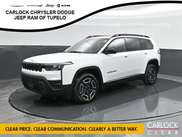 New 2026 Jeep Cherokee Limited image 6