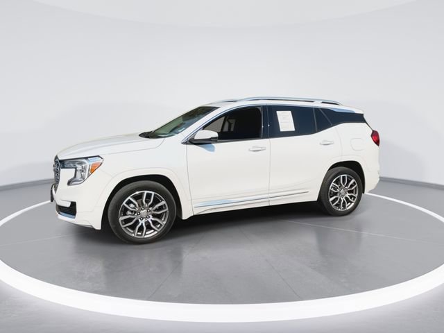 Used 2022 GMC Terrain Denali w/ LPO, Roadside Safety Package AWD/4WD image 6