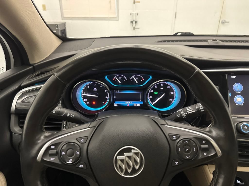 Used 2017 Buick Envision Essence AWD/4WD image 14