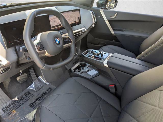 New 2026 BMW iX xDrive60 image 3