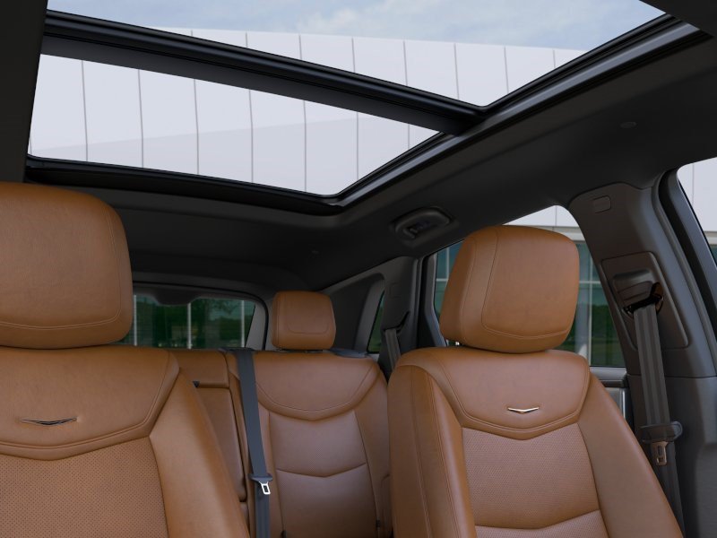 New 2026 Cadillac XT5 Premium Luxury w/ Driver Assist Package FWD image 27