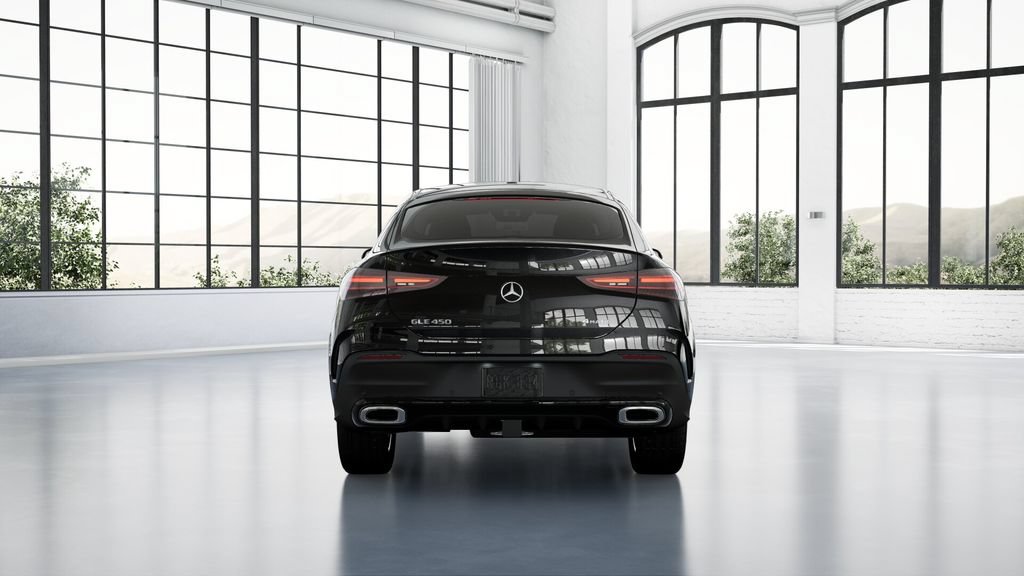 New 2026 Mercedes-Benz GLE 450 4MATIC Coupe image 20