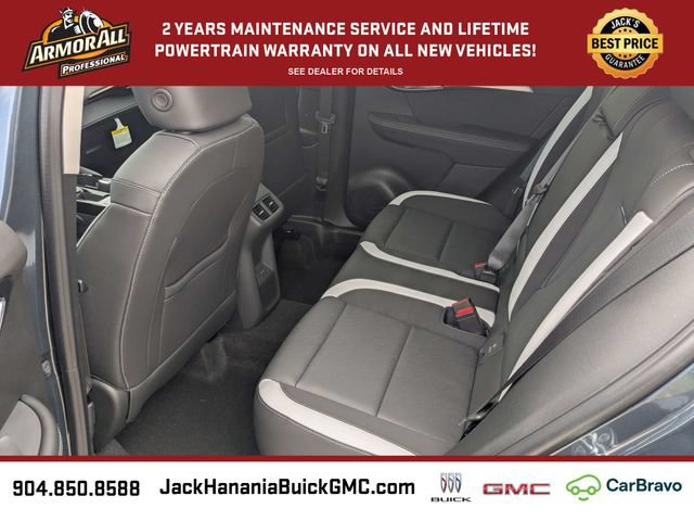 New 2026 Buick Envision Sport Touring AWD/4WD image 13
