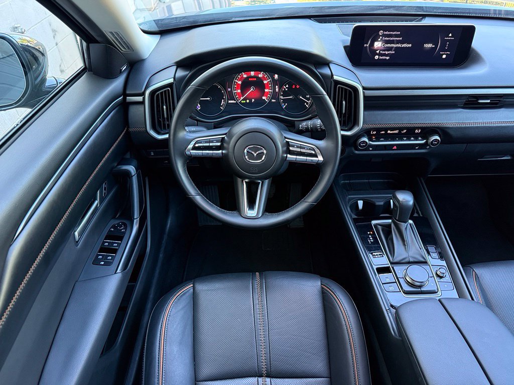 Used 2025 MAZDA CX-50 AWD 2.5 Hybrid w/ Premium Pkg image 30