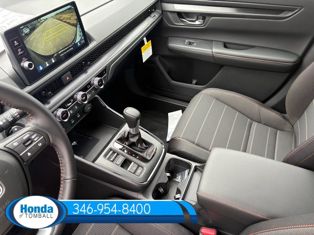 New 2026 Honda CR-V Sport image 12