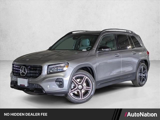 Used 2026 Mercedes-Benz GLB 250