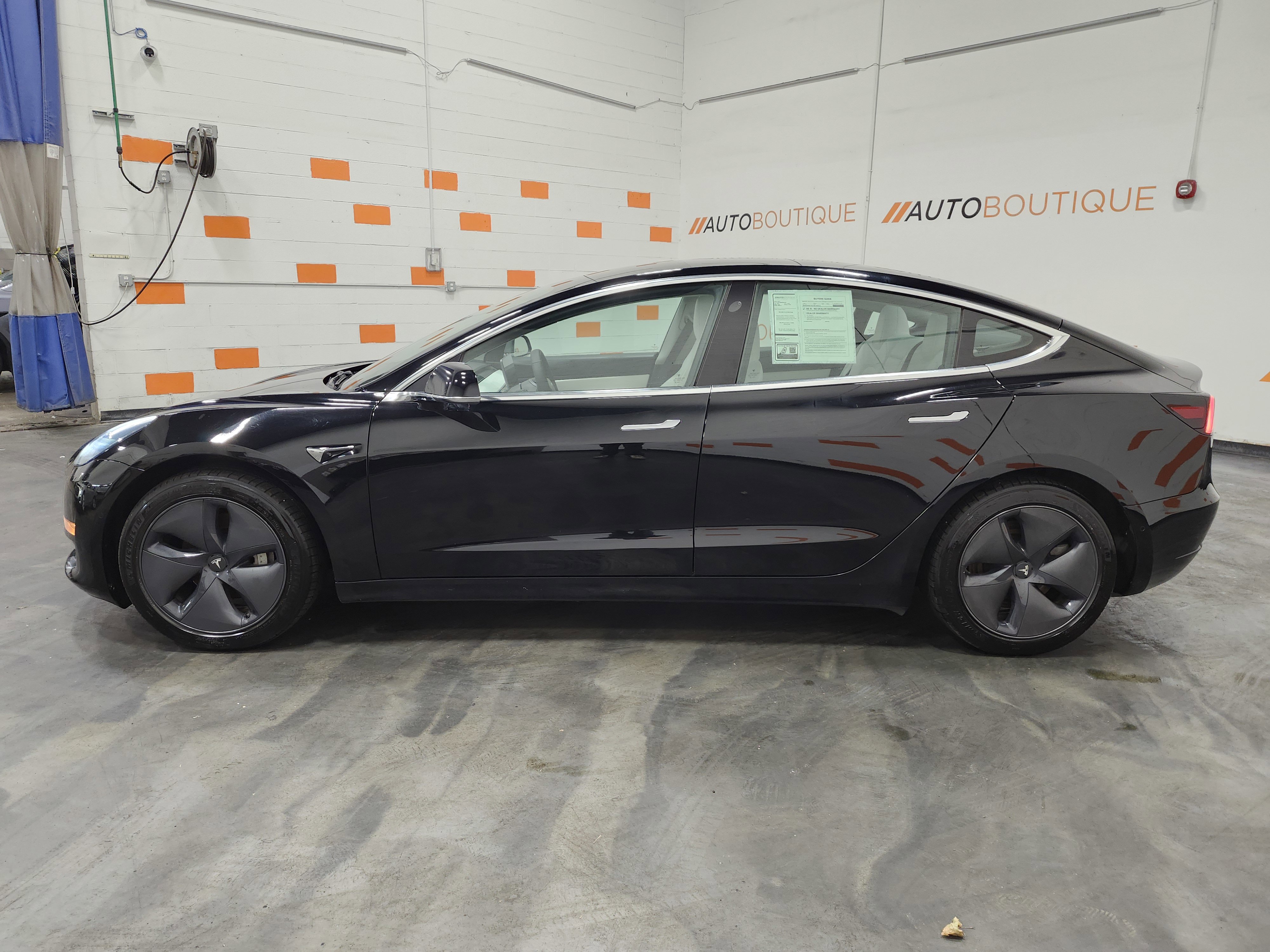 Used 2019 Tesla Model 3 Long Range image 14