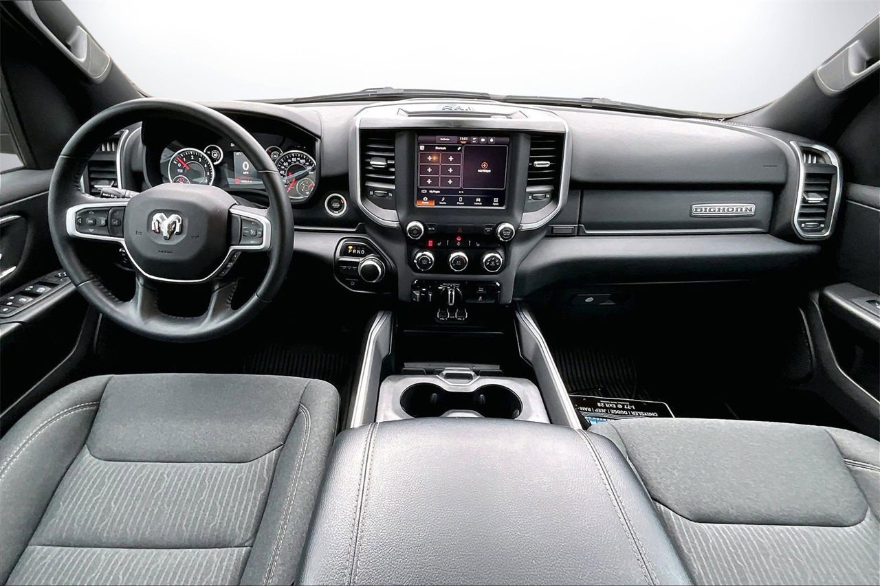 Certified 2024 RAM 1500 Big Horn w/ Trailer Tow Group image 14