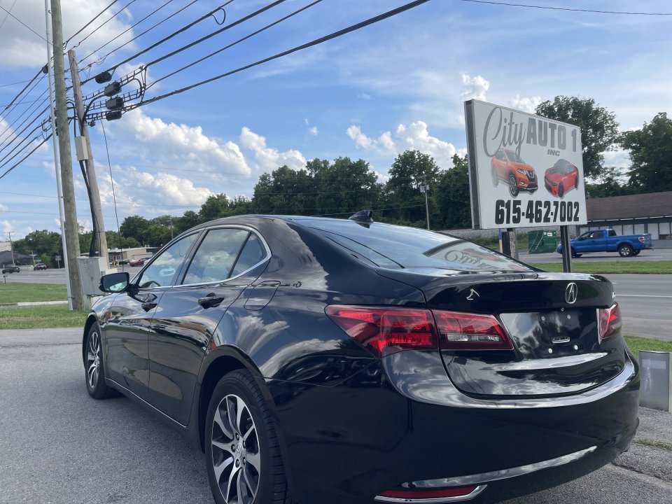 Used 2016 Acura TLX w/ Technology Package FWD image 6