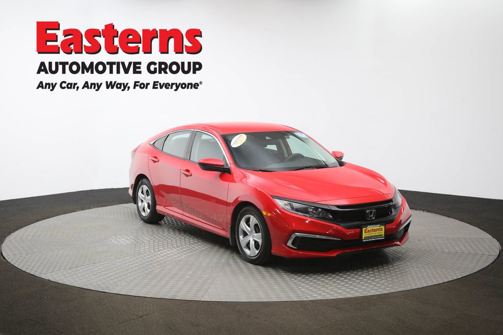 Used 2020 Honda Civic LX image 47
