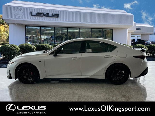 New 2026 Lexus IS 350 F Sport w/ Special Appearance Package RWD video 2