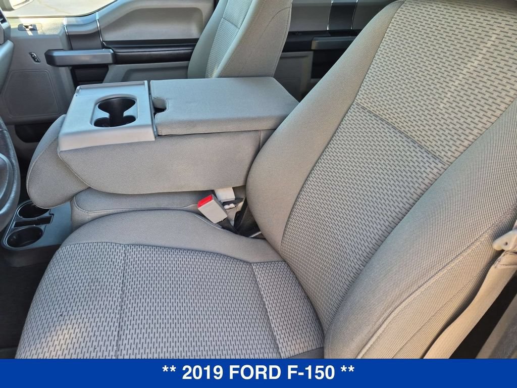 Used 2019 Ford F150 XLT w/ Equipment Group 302A Luxury RWD image 13