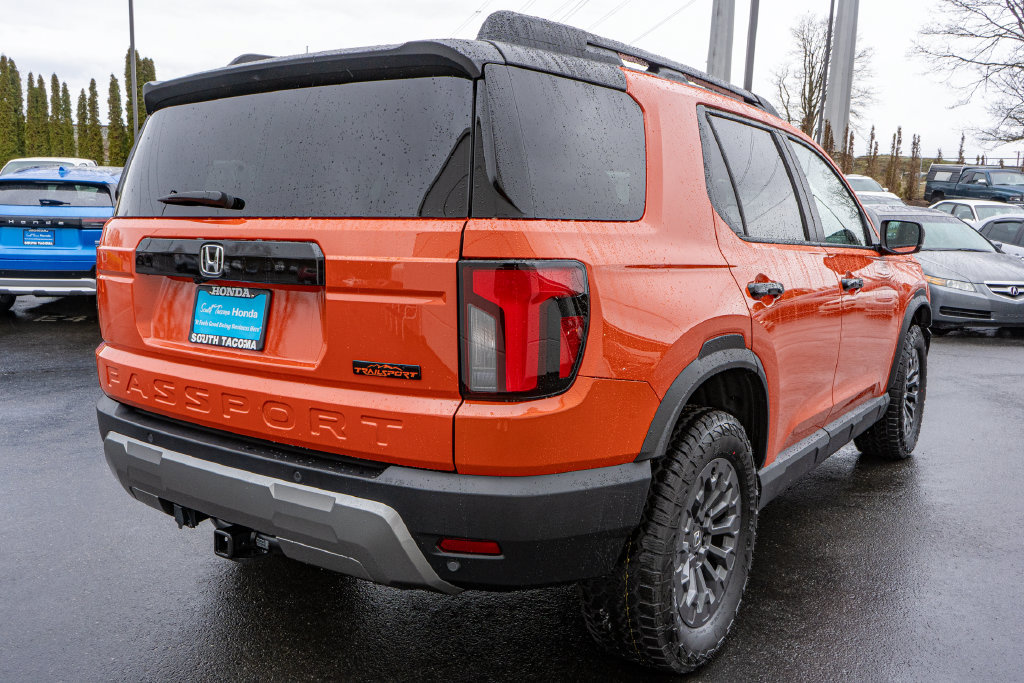 New 2026 Honda Passport TrailSport image 6
