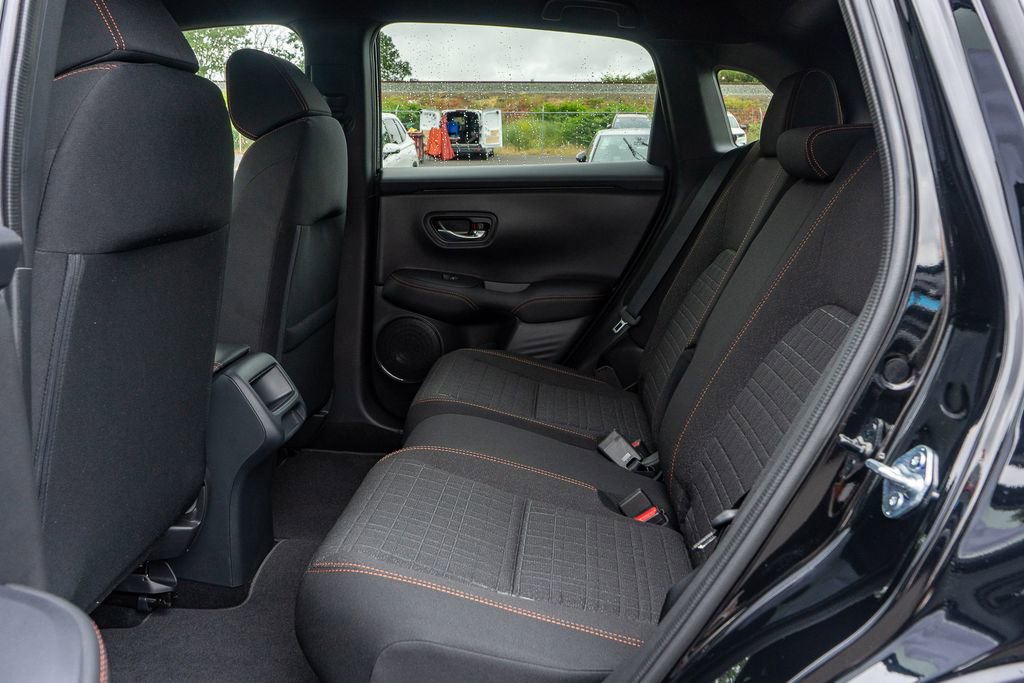 New 2027 Honda HR-V Sport image 11