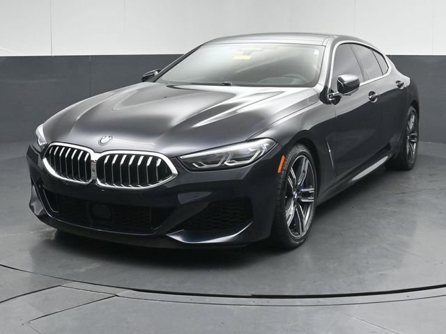 Used 2020 BMW M850i Gran Coupe xDrive AWD/4WD image 3