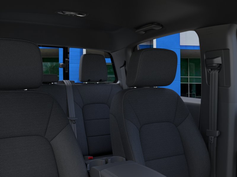 New 2026 GMC Canyon Elevation RWD image 24