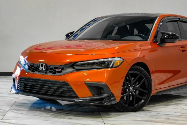 Used 2022 Honda Civic Si image 7