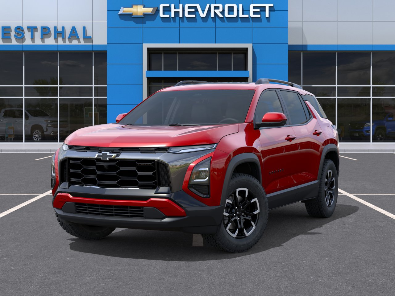 New 2027 Chevrolet Equinox ACTIV AWD/4WD image 6