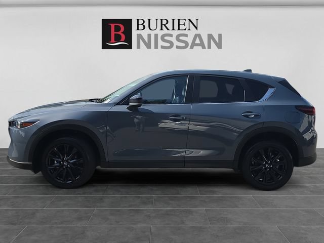 Used 2024 MAZDA CX-5 Carbon Edition AWD/4WD image 2