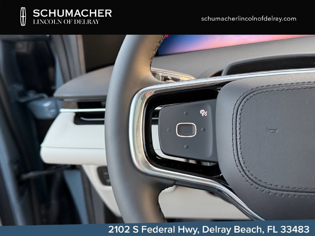 New 2026 Lincoln Nautilus Reserve AWD/4WD image 21