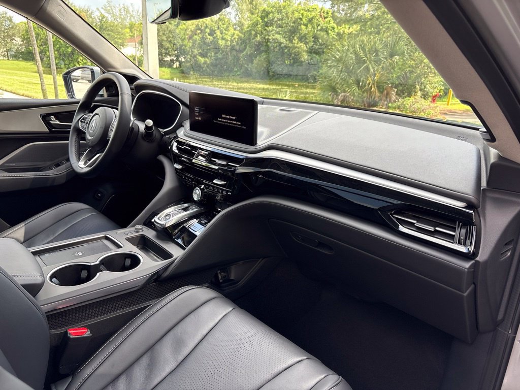 New 2026 Acura MDX w/ Technology Package FWD image 13