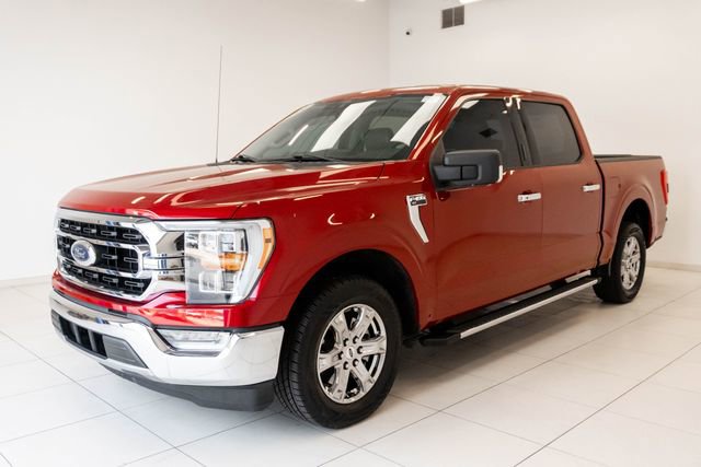 Used 2021 Ford F150 XLT w/ Equipment Group 302A High image 6