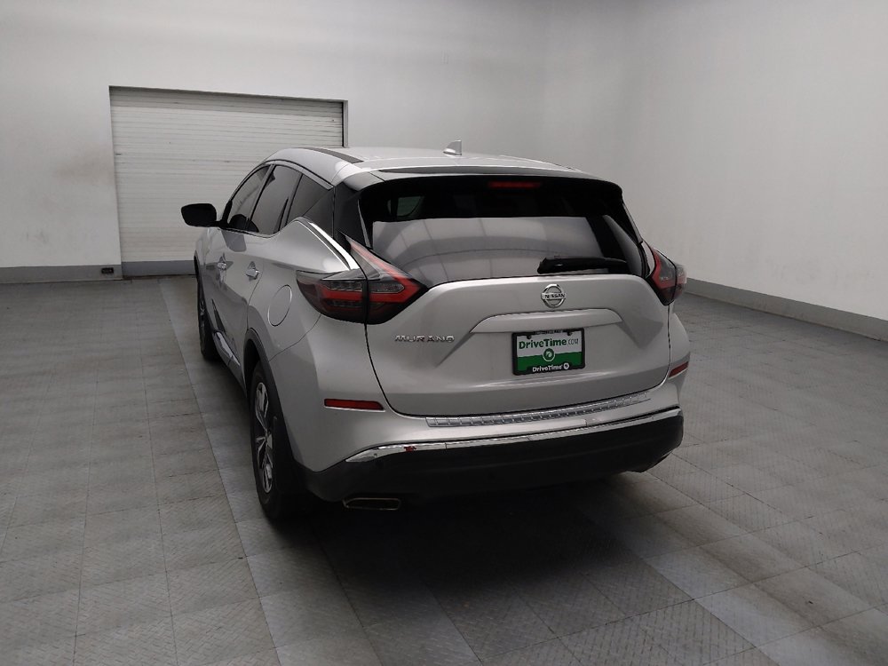 Used 2021 Nissan Murano S image 6