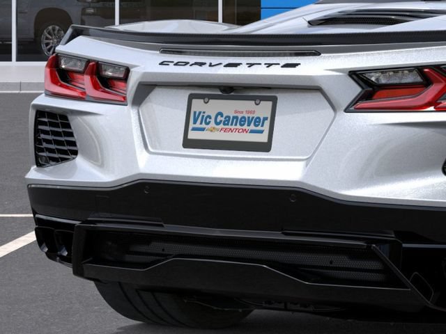 New 2027 Chevrolet Corvette Stingray Convertible w/ Battery Protection Package RWD image 14