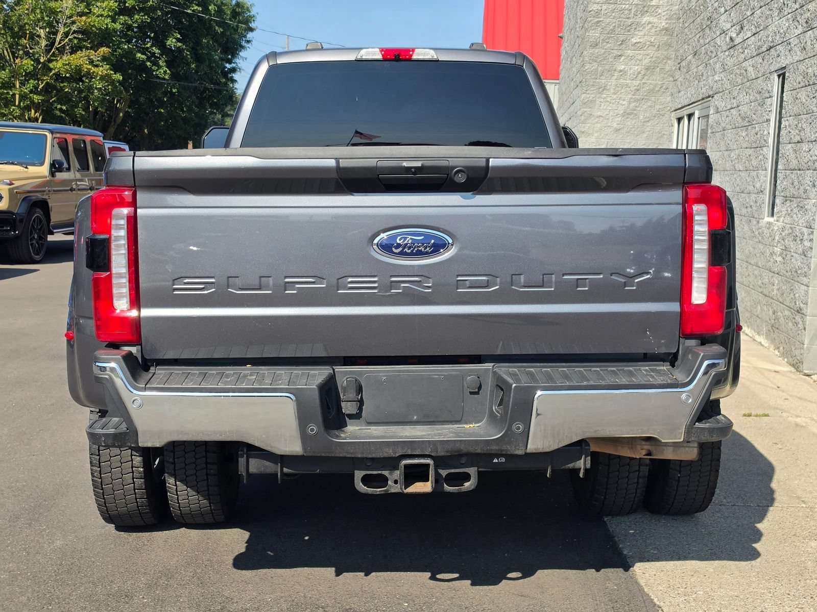 Used 2025 Ford F450 XLT w/ 360-Degree Camera Package AWD/4WD image 8