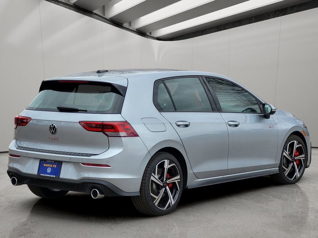 New 2026 Volkswagen GTI SE FWD image 4