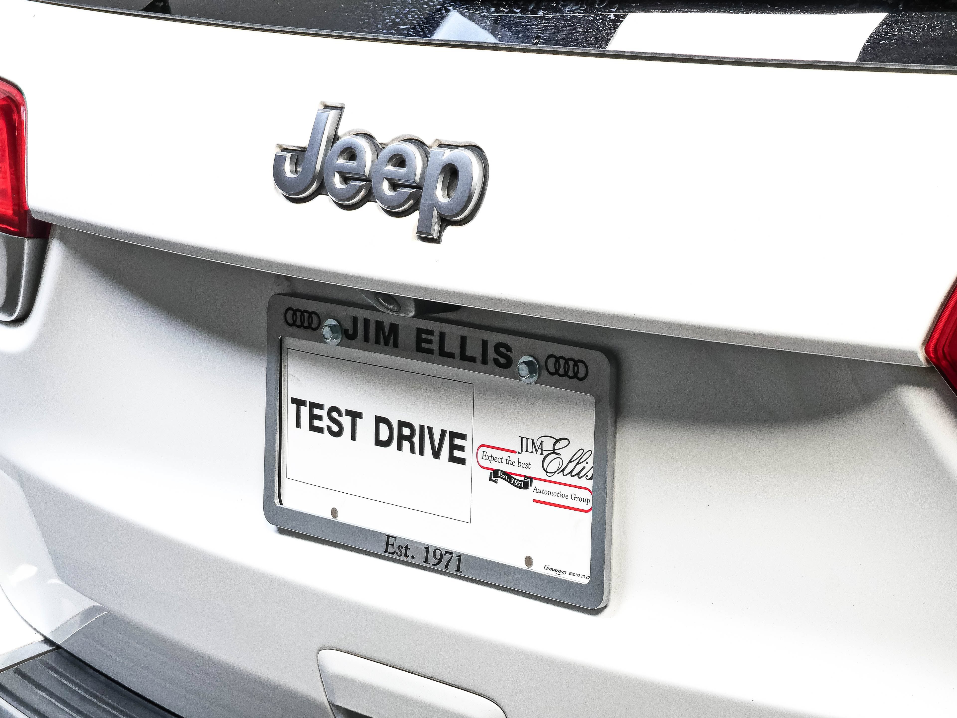 Used 2018 Jeep Grand Cherokee Limited RWD image 36