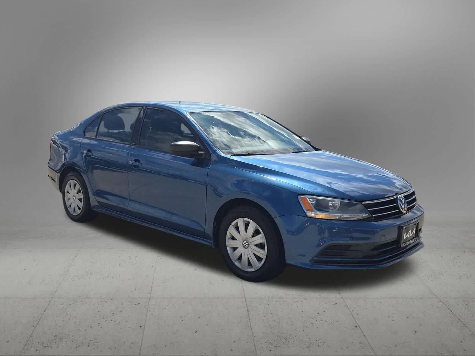 Used 2016 Volkswagen Jetta S FWD image 8