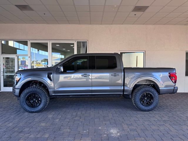 New 2026 Ford F150 Lariat w/ Equipment Group 501A Mid AWD/4WD image 2