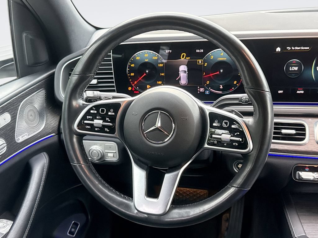 Used 2022 Mercedes-Benz GLE 350 4MATIC image 11