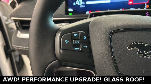 New 2025 Ford Mustang Mach-E GT w/ Interior Protection Package image 13