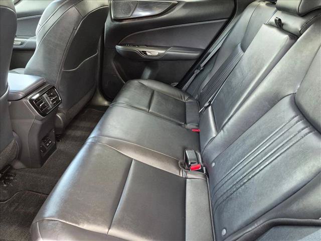 Certified 2025 Lexus NX 350 AWD w/ Cold Area Package image 17