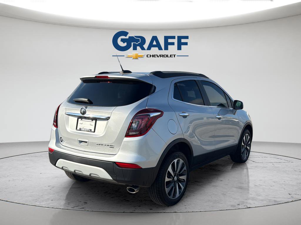 Used 2022 Buick Encore Preferred w/ Safety Package AWD/4WD image 7