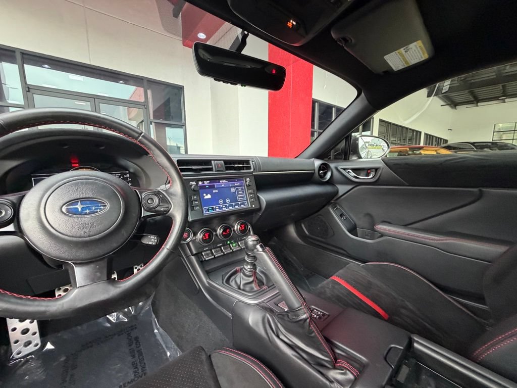 Used 2023 Subaru BRZ Limited RWD image 26