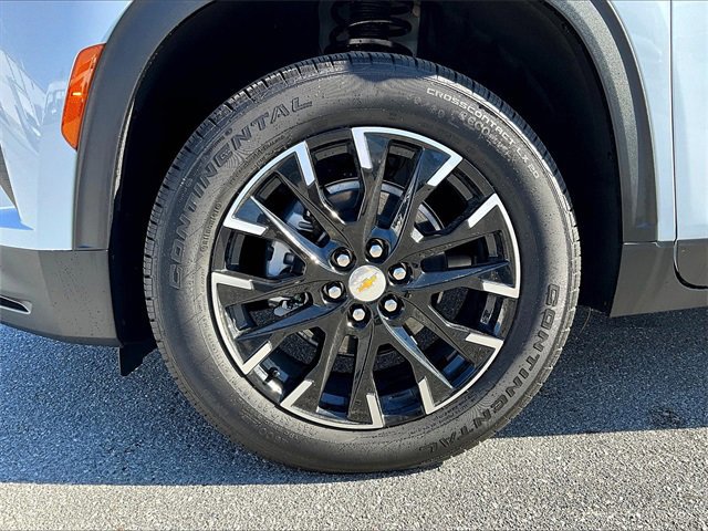 New 2026 Chevrolet Traverse LT w/ Sun and Wheel Package image 7