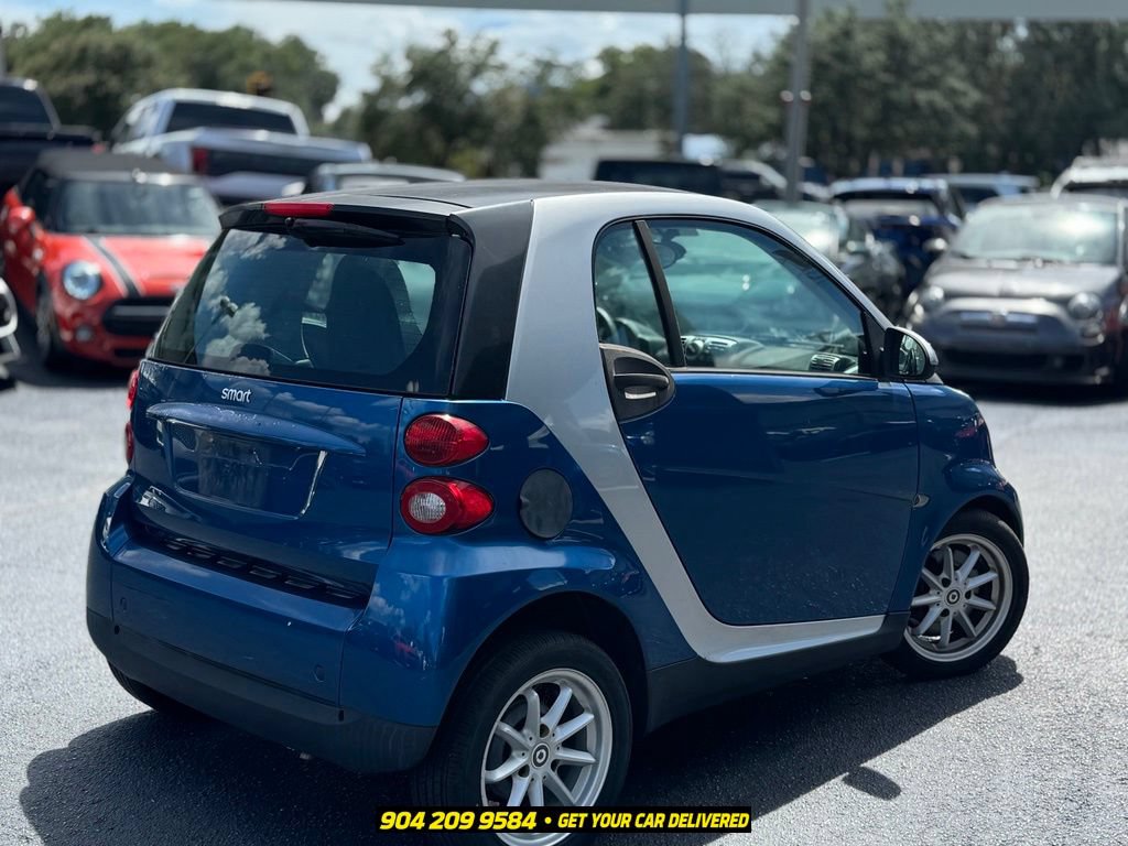 Used 2008 smart fortwo Coupe RWD image 6