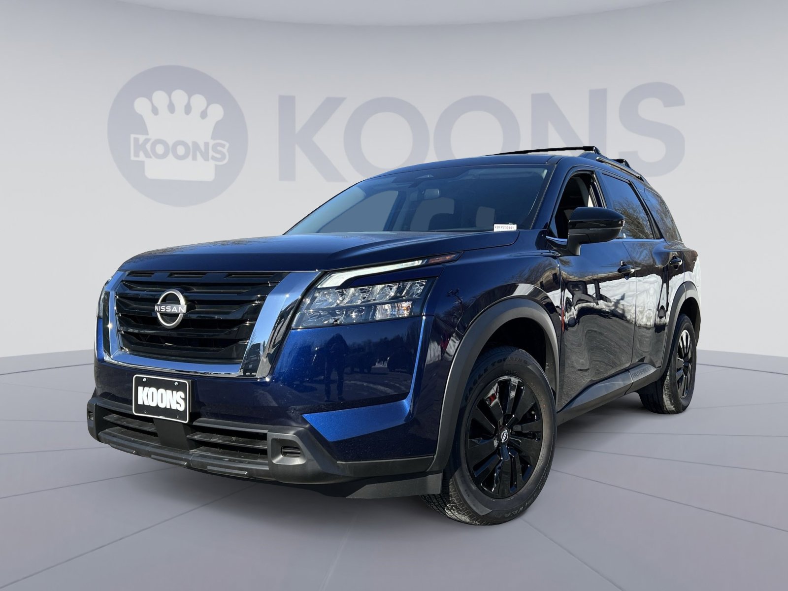 Used 2023 Nissan Pathfinder SV w/ Cargo Package