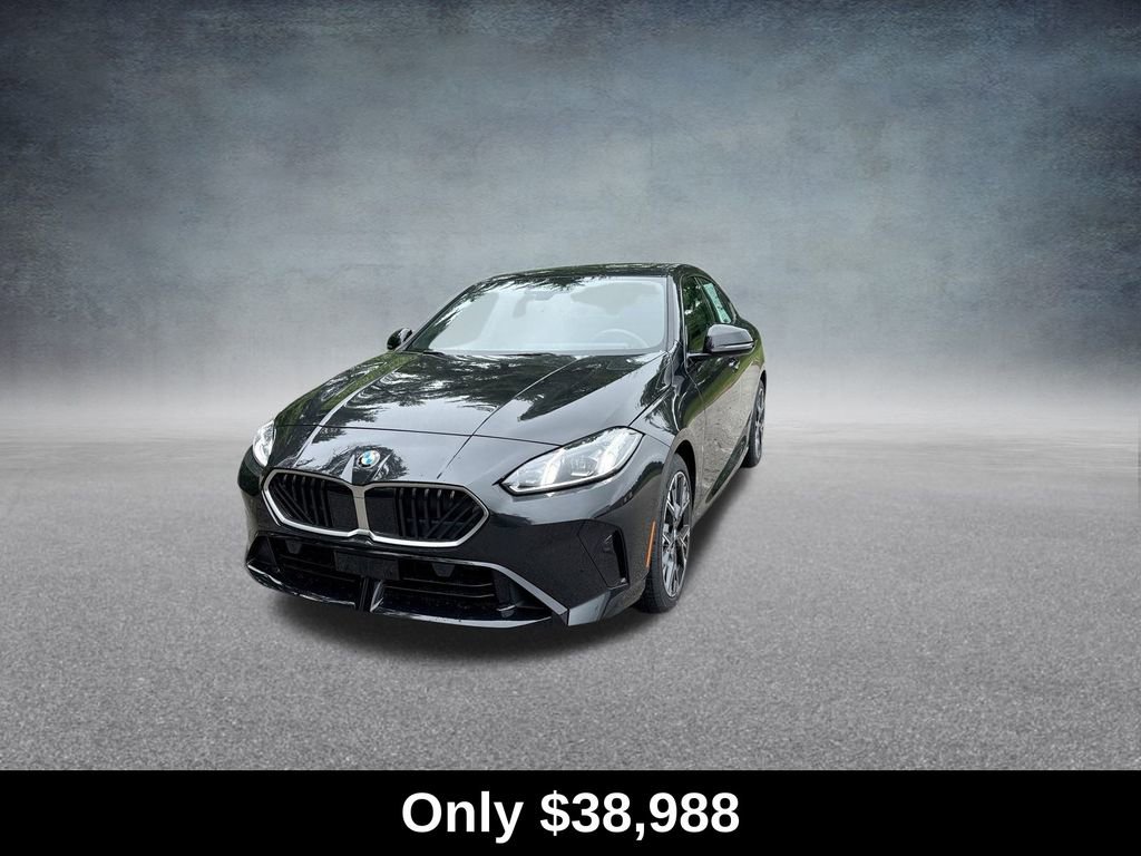Used 2025 BMW 228i xDrive w/ Premium Package AWD/4WD image 4