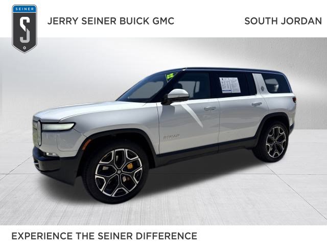 Used 2022 Rivian R1S Launch Edition