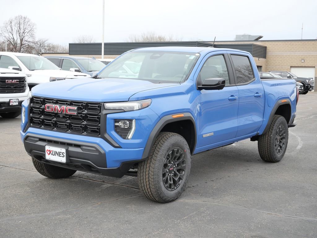 New 2026 GMC Canyon Elevation w/ Technology Package image 5