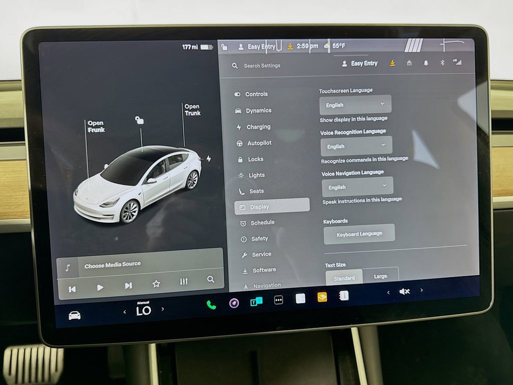 Used 2018 Tesla Model 3 Long Range image 41