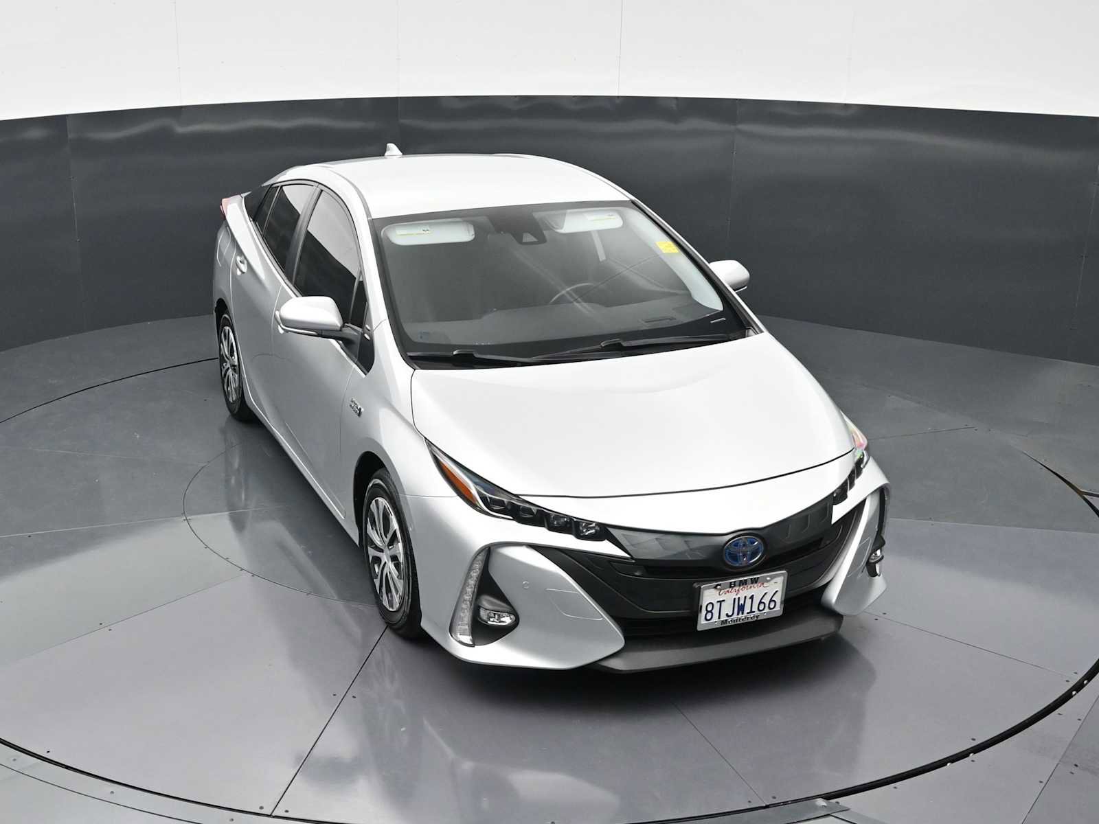 Used 2021 Toyota Prius Prime Limited image 18