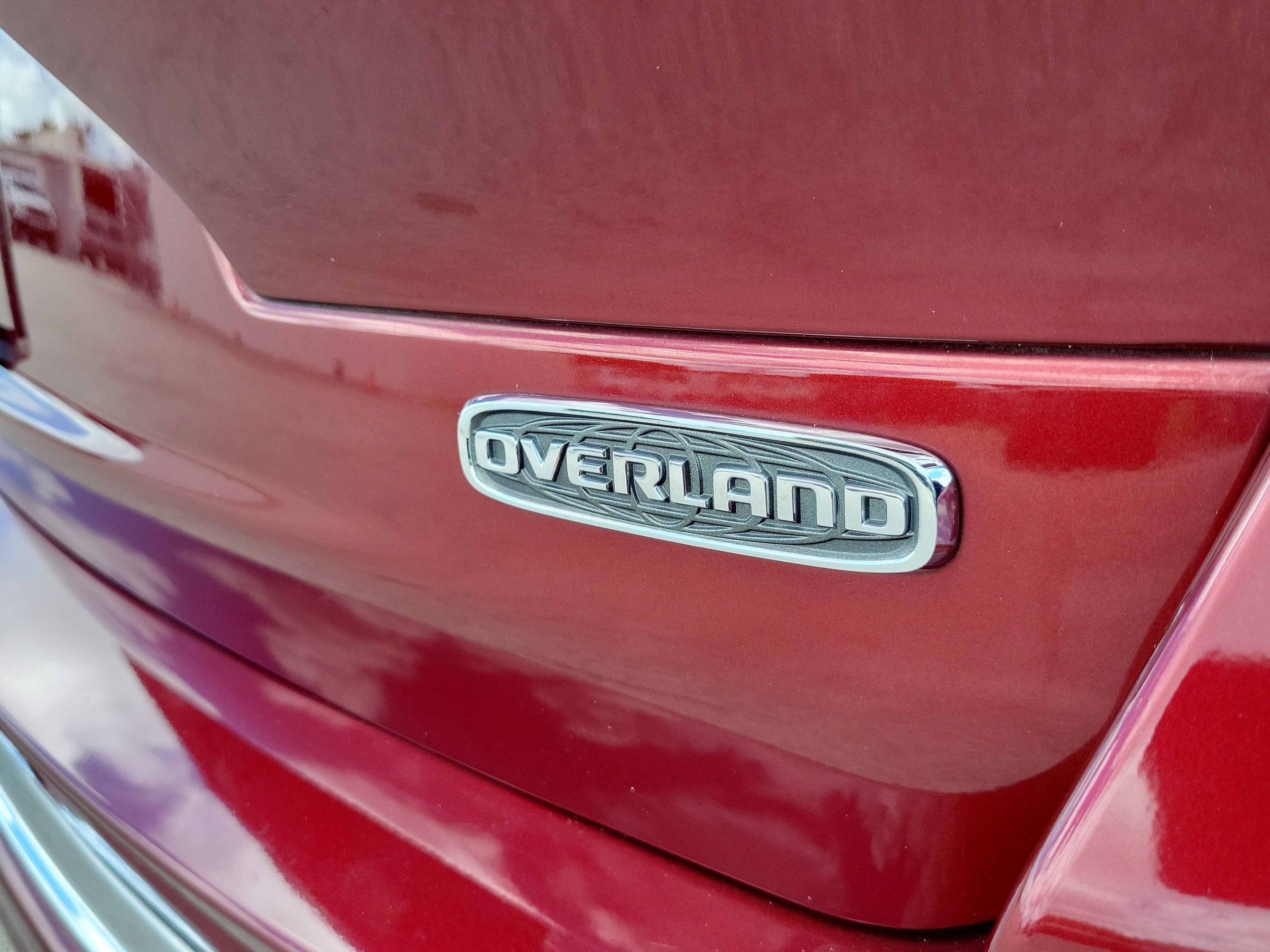Used 2021 Jeep Grand Cherokee L Overland w/ Luxury Tech Group IV RWD image 33