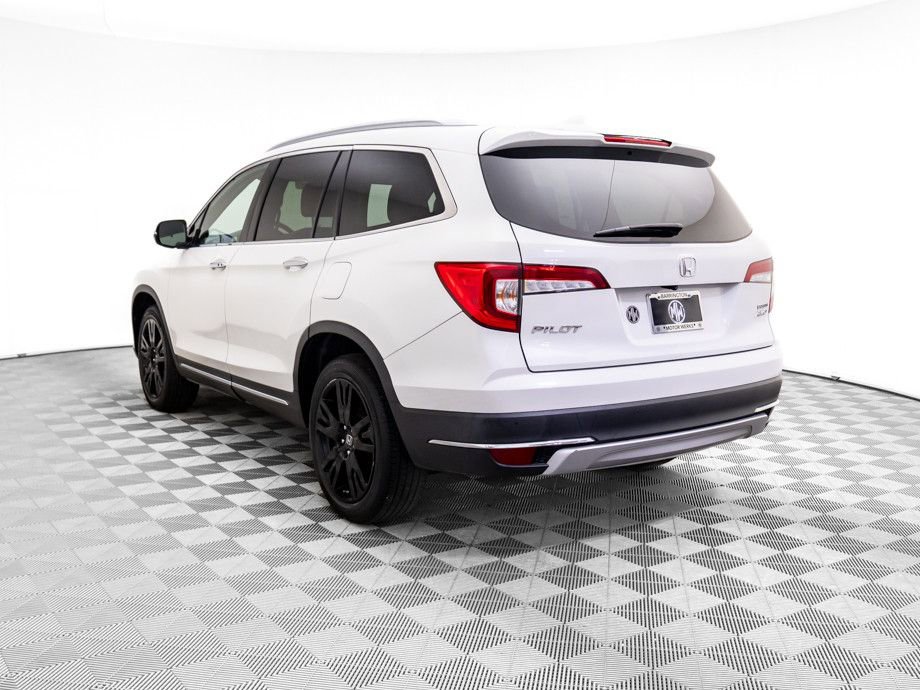 Certified 2021 Honda Pilot Touring image 5