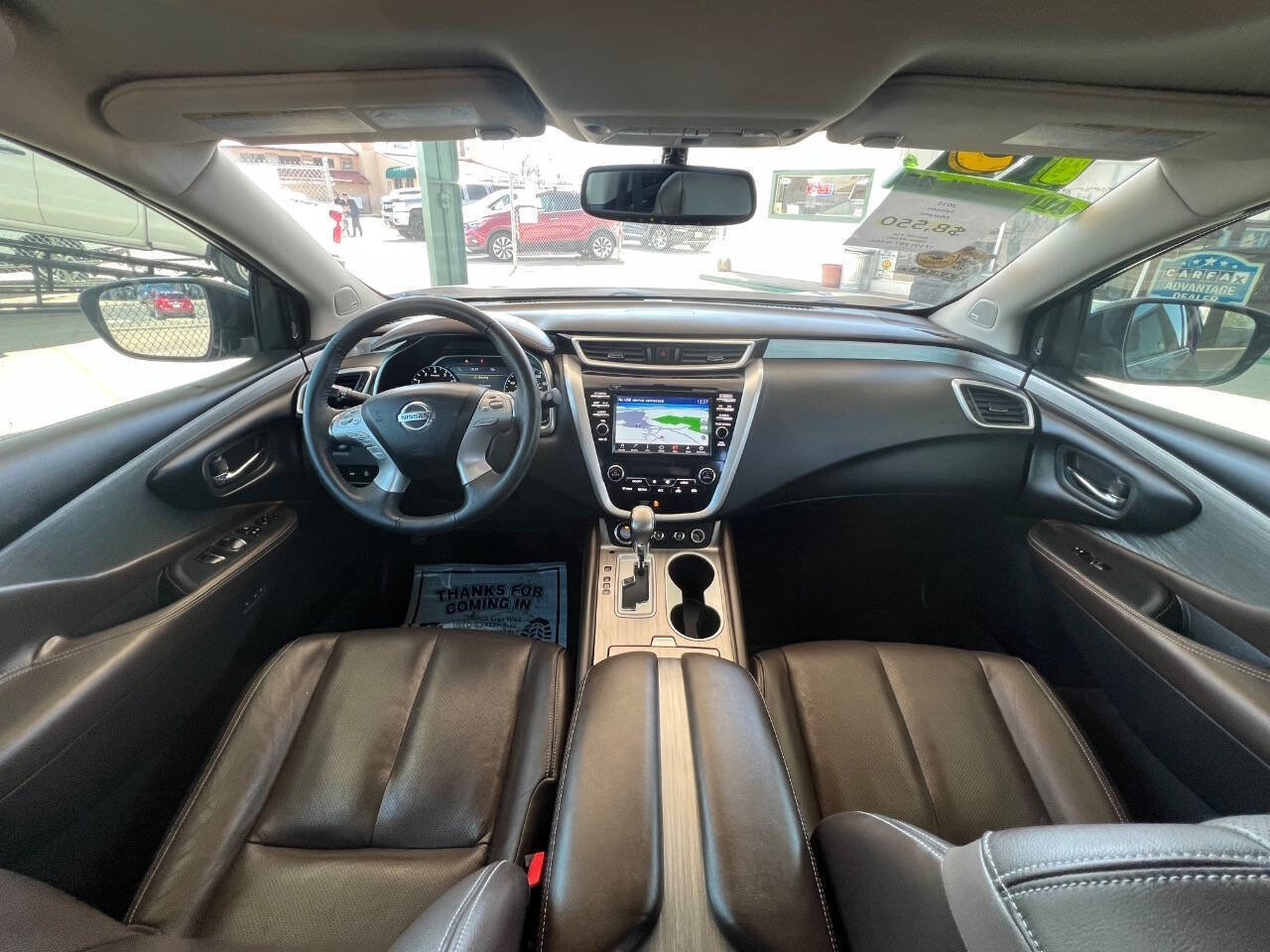 Used 2015 Nissan Murano Platinum w/ Platinum Technology Package AWD/4WD image 11