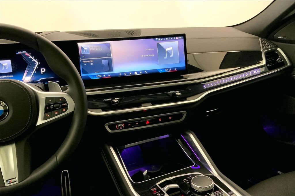 New 2026 BMW X6 xDrive40i w/ Climate Comfort Package AWD/4WD image 5